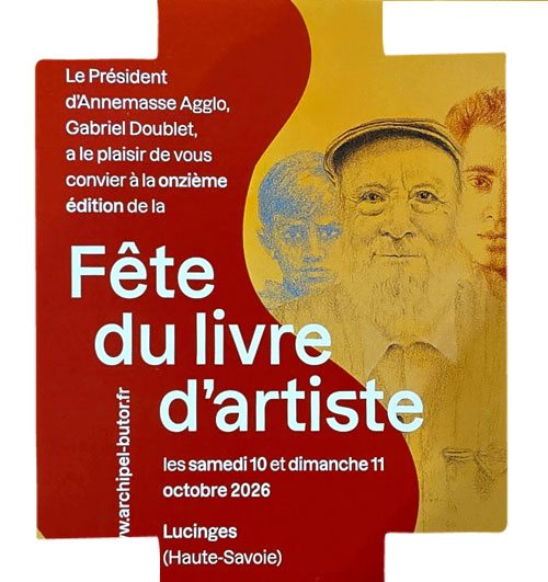 Festival du livre d'artiste