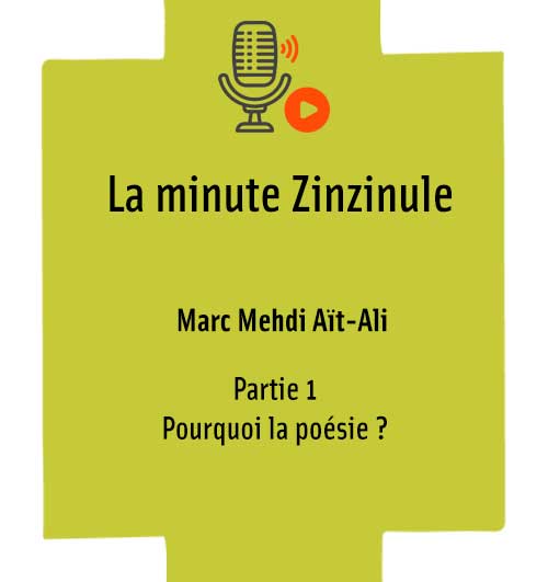 Podcast Zinzinule Editions