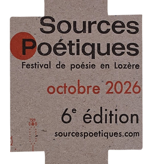 Sources poétiques