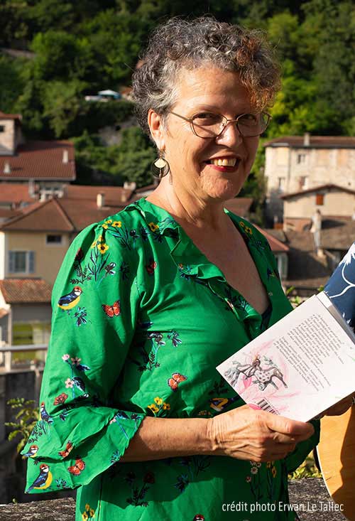 Mélanie Challe
