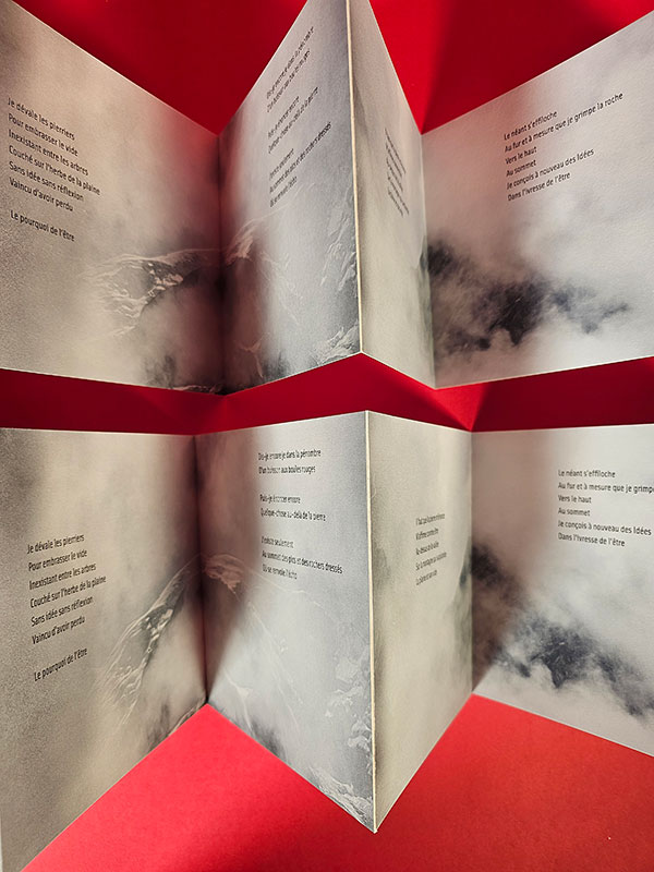 communisme d'existence  - poésie et photographie