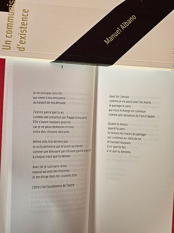 un communisme d'existence - poésie et photographie