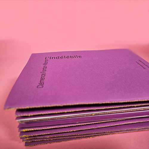 Cl�mence Fontan-Moret - L'ind�l�bile