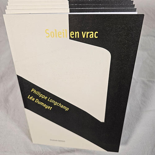 Philippe Longchamp et La Dumayet