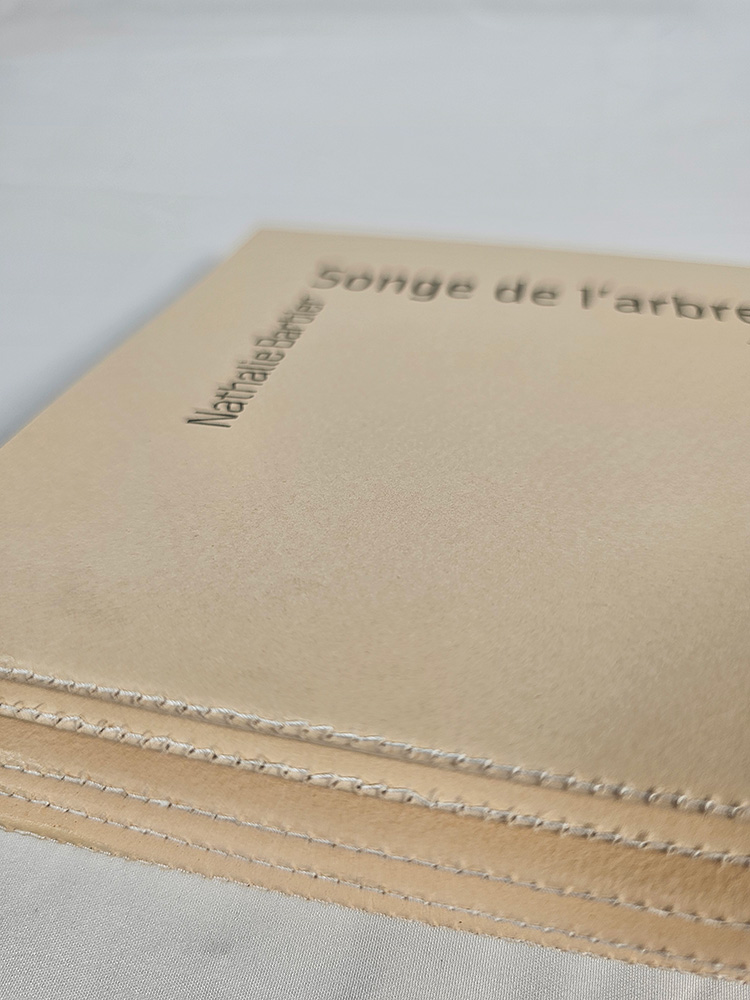 Le songe de l'arbre poésie