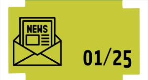 newsletter janvier 2025