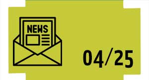 newsletter avril 2025