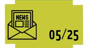 newsletter mai 2025